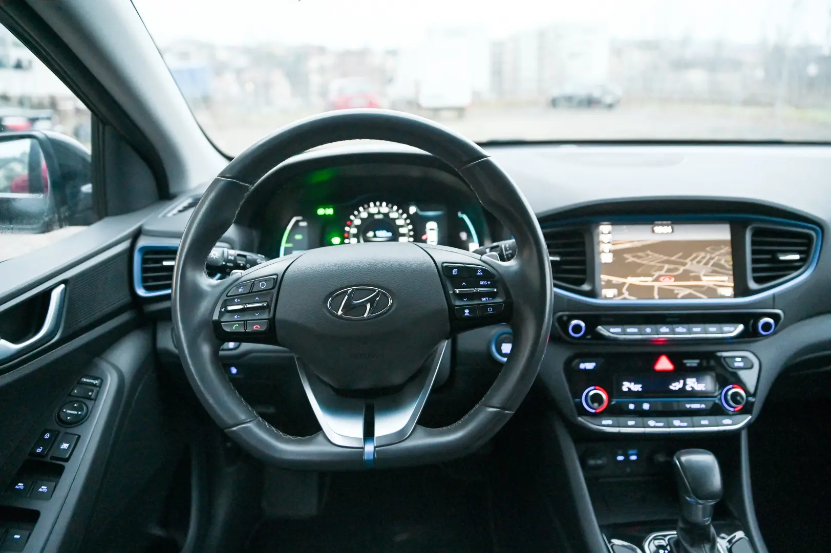 Hyundai IONIQ Plug-In 141CP Exclusive