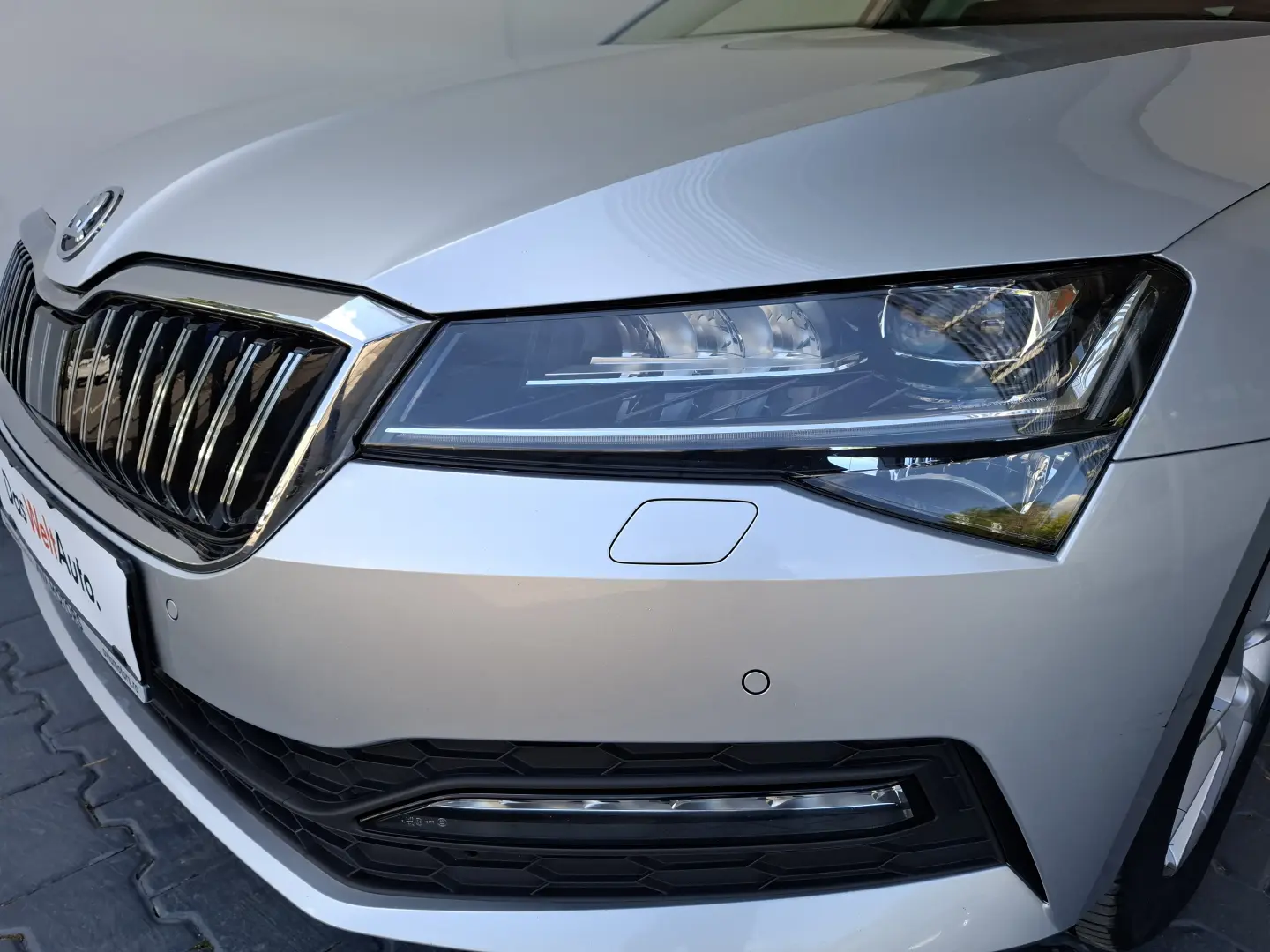 Skoda Superb Ambition 1.5TSI 150CP DSG
