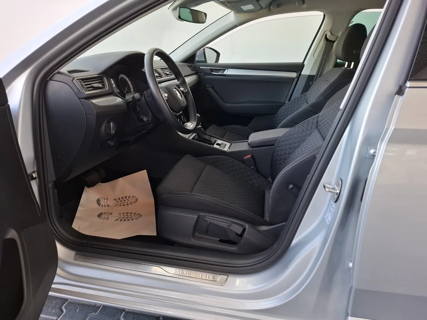 Skoda Superb Ambition 1.5TSI 150CP DSG