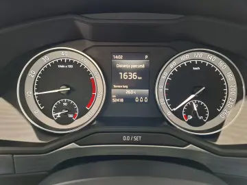 Skoda Superb Ambition 1.5TSI 150CP DSG