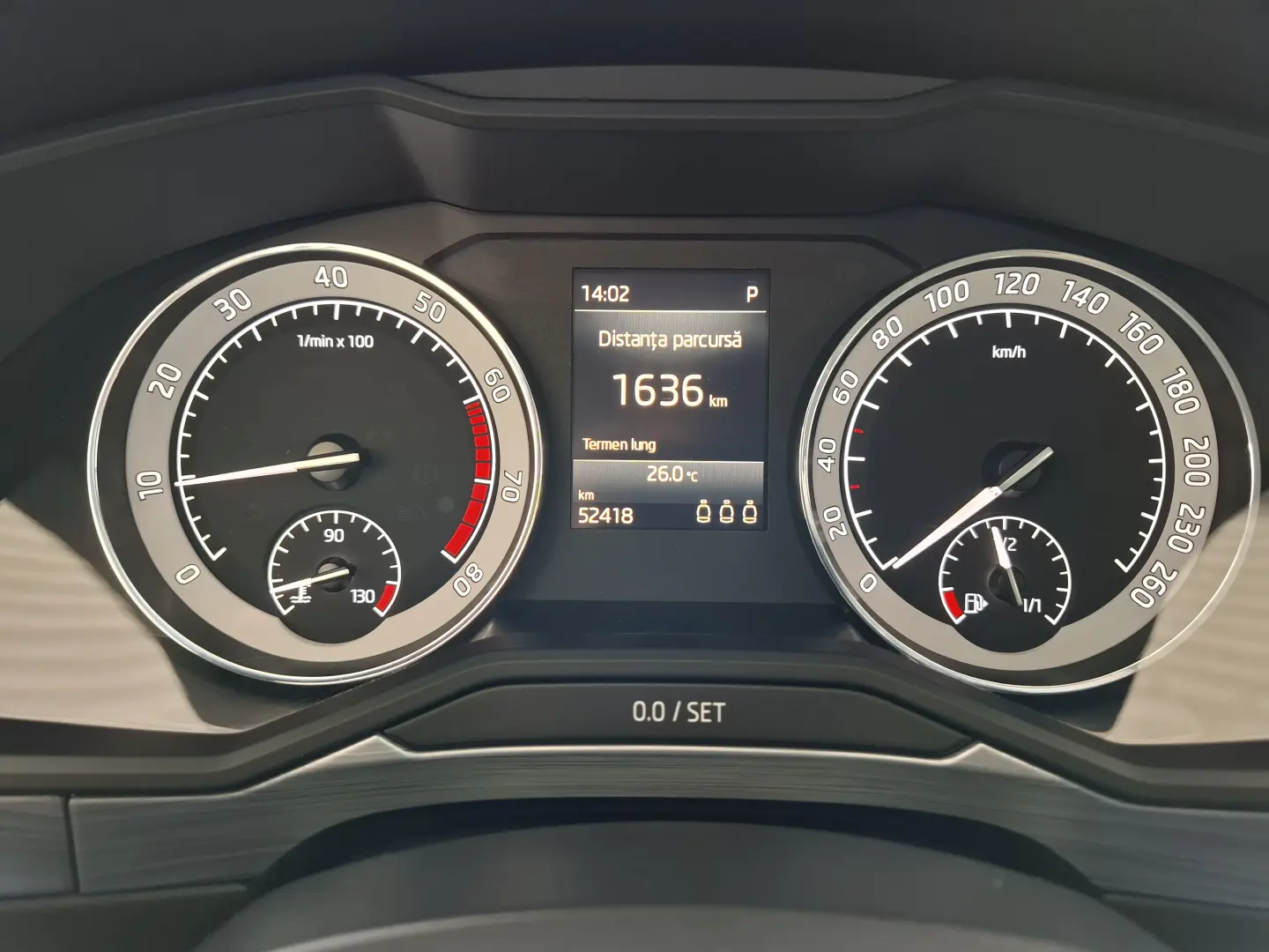 Skoda Superb Ambition 1.5TSI 150CP DSG