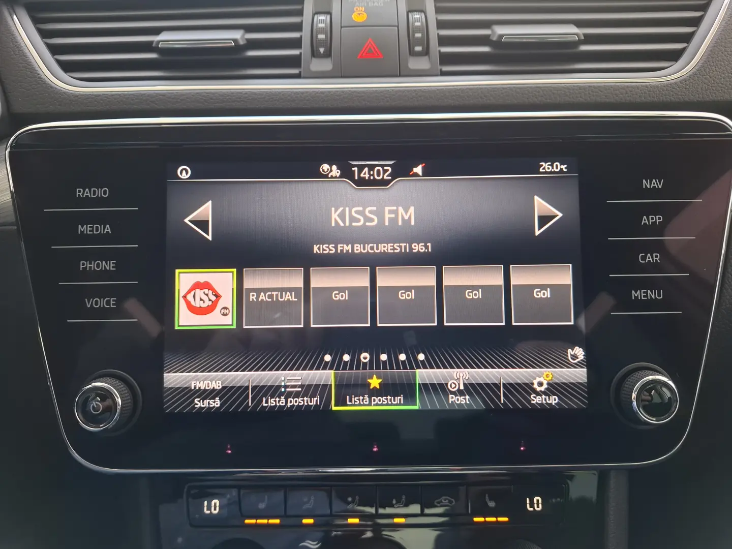 Skoda Superb Ambition 1.5TSI 150CP DSG