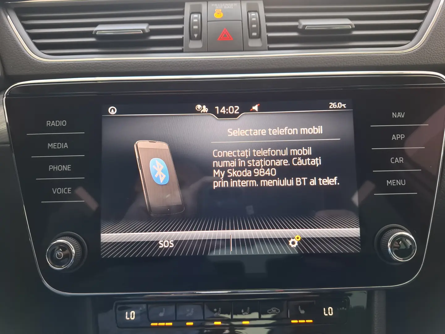 Skoda Superb Ambition 1.5TSI 150CP DSG