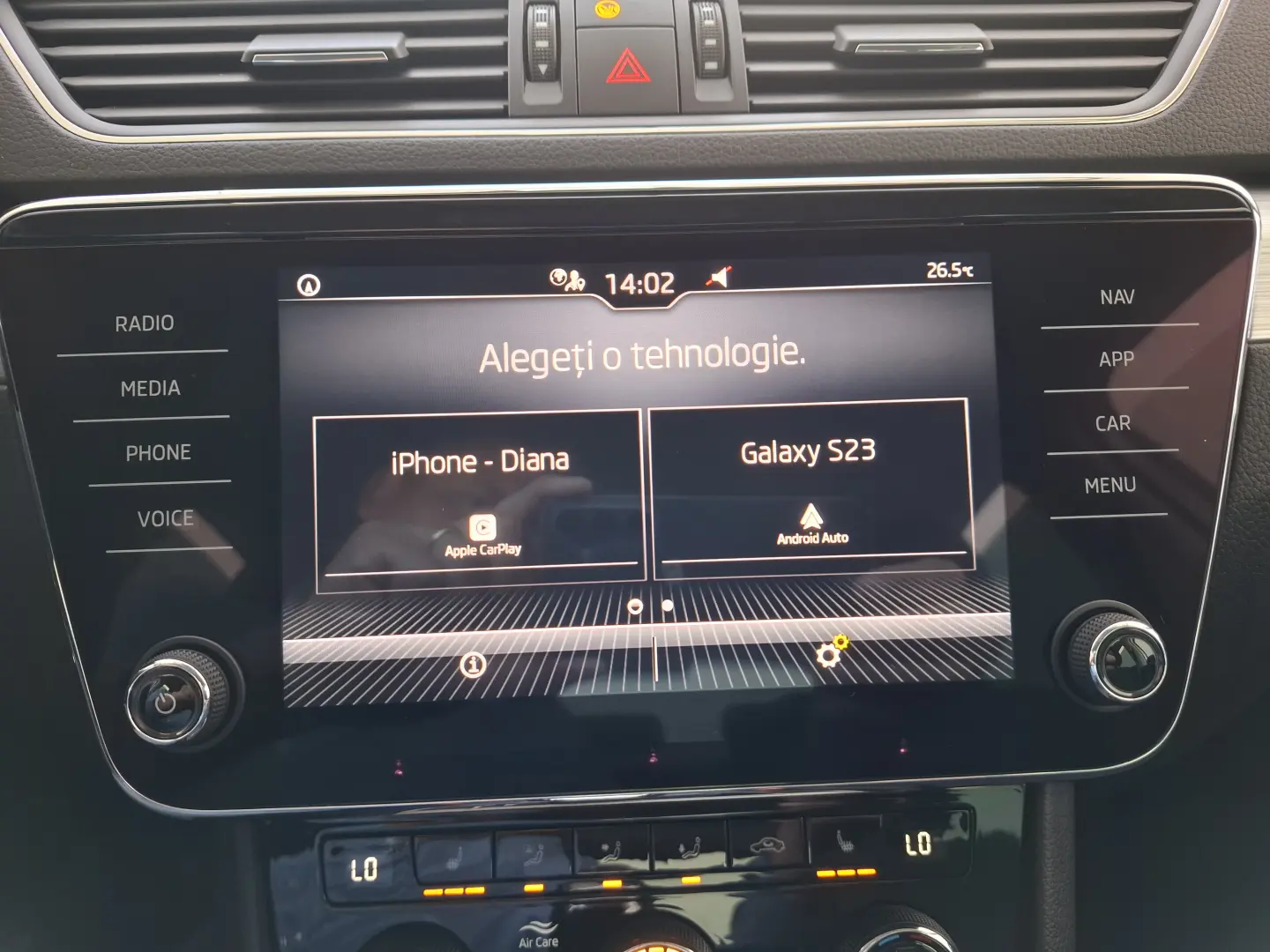 Skoda Superb Ambition 1.5TSI 150CP DSG