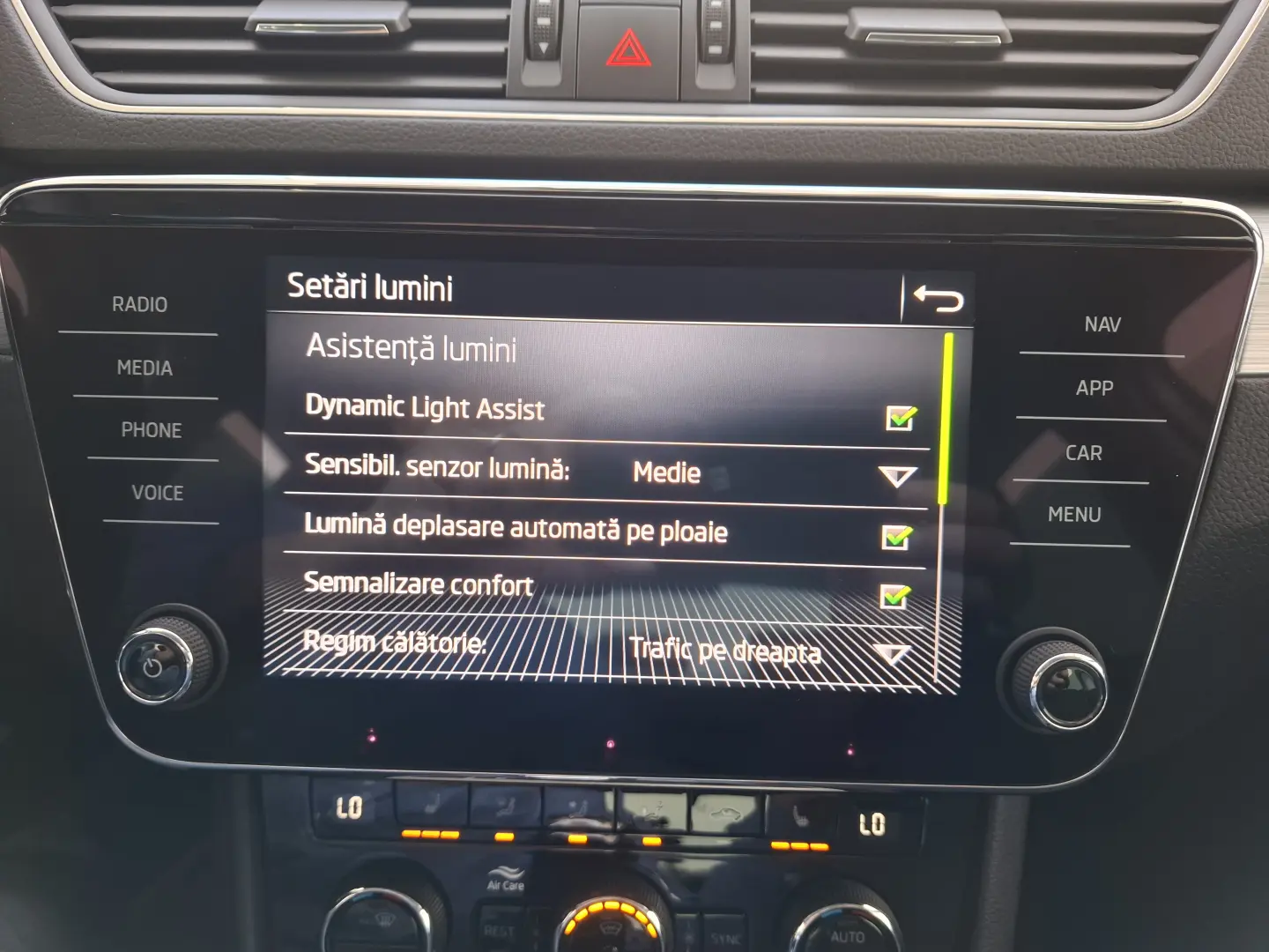 Skoda Superb Ambition 1.5TSI 150CP DSG