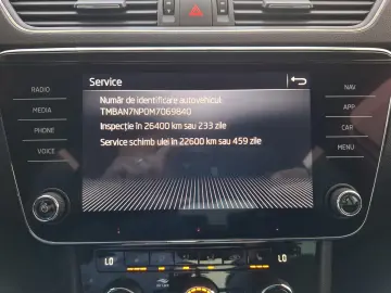 Skoda Superb Ambition 1.5TSI 150CP DSG