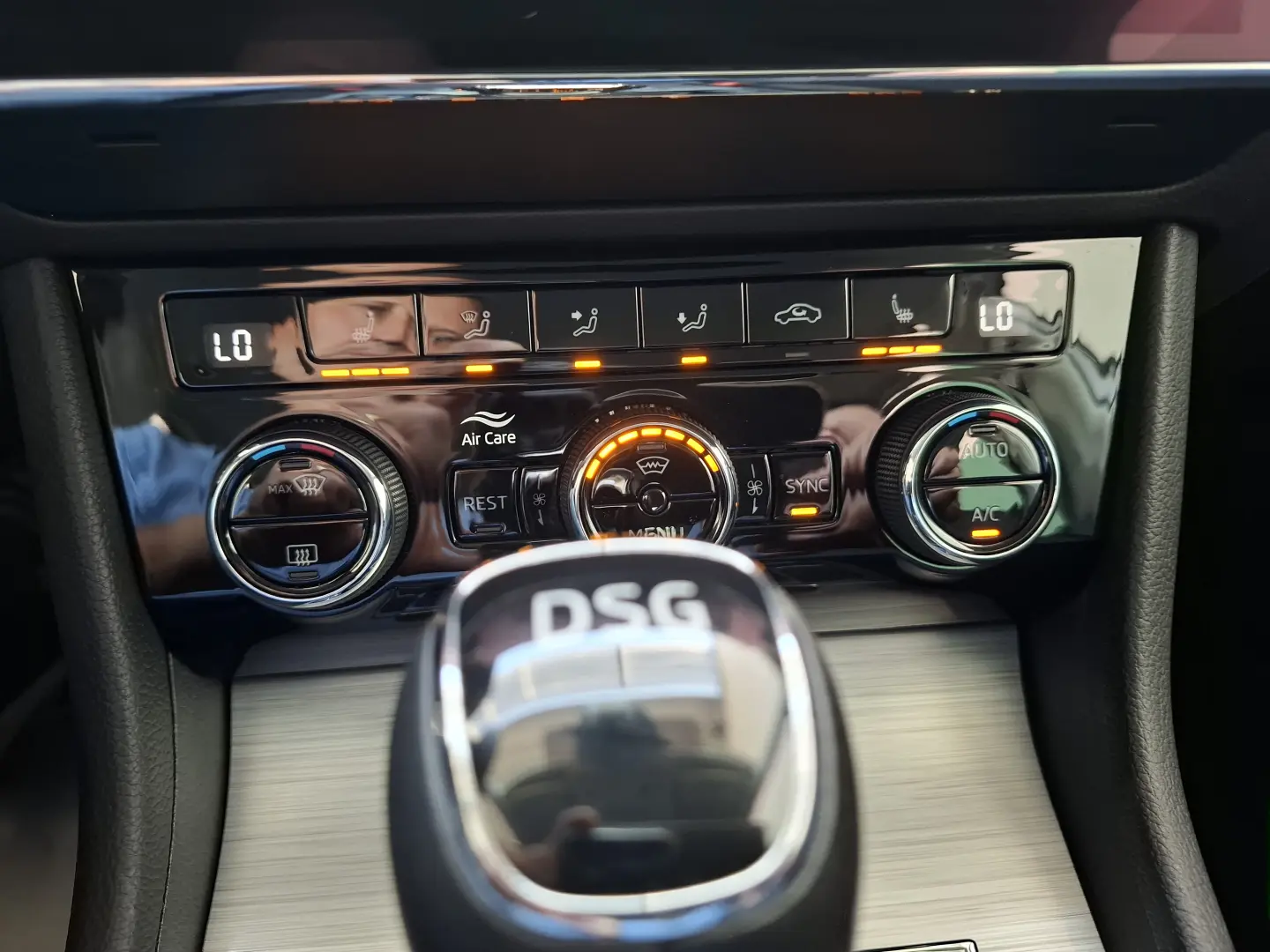 Skoda Superb Ambition 1.5TSI 150CP DSG