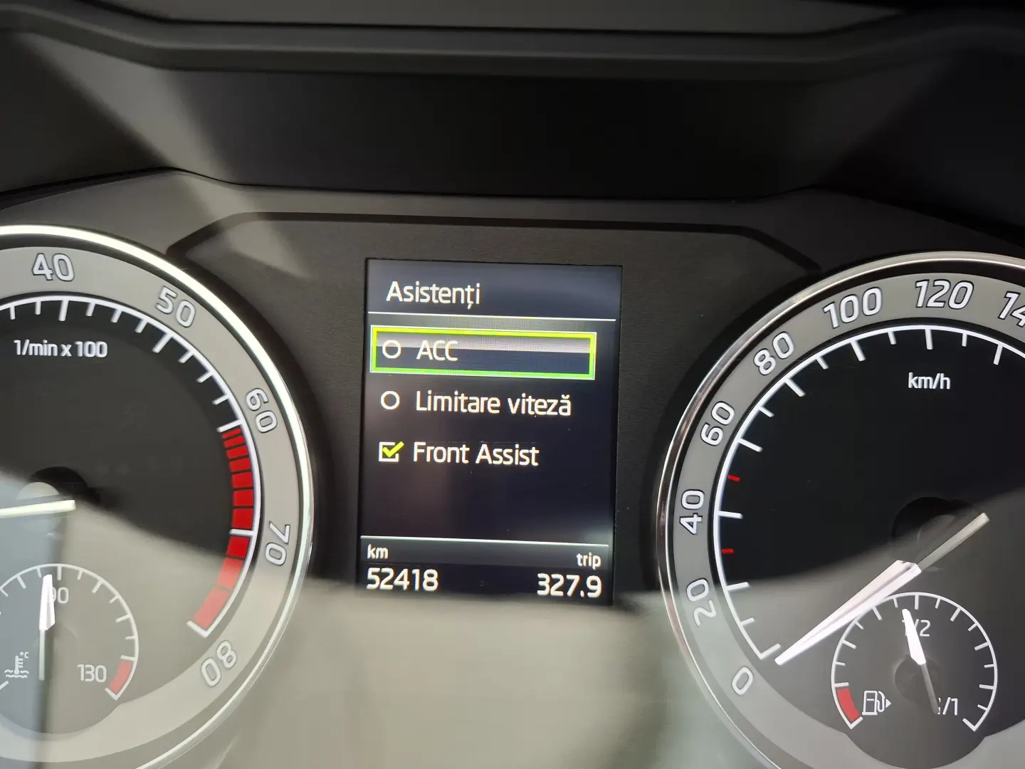 Skoda Superb Ambition 1.5TSI 150CP DSG