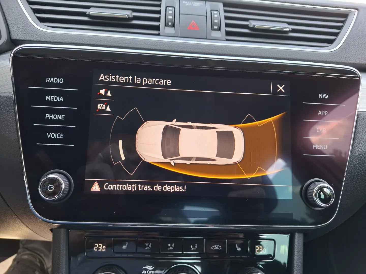 Skoda Superb Ambition 1.5TSI 150CP DSG