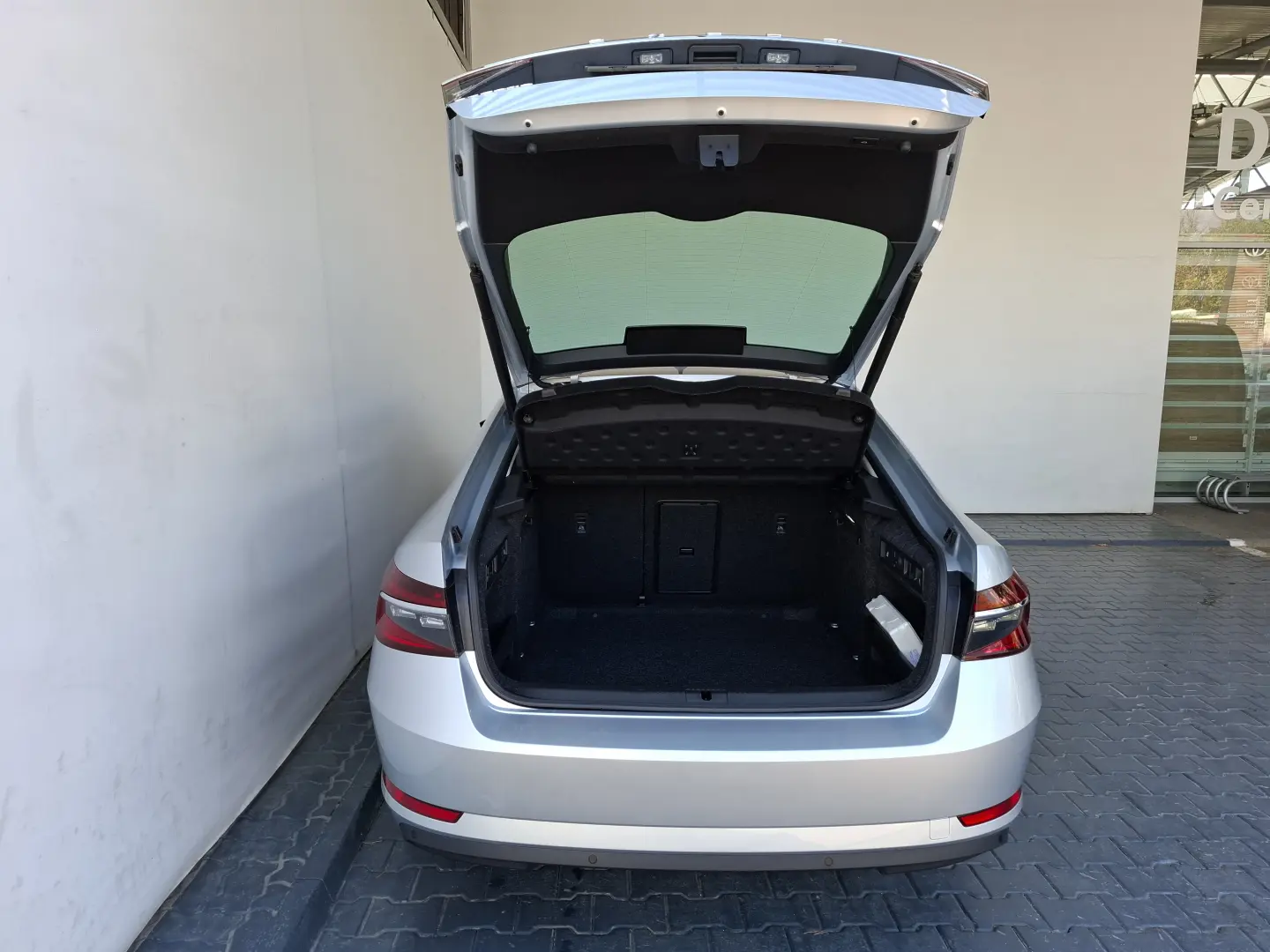 Skoda Superb Ambition 1.5TSI 150CP DSG
