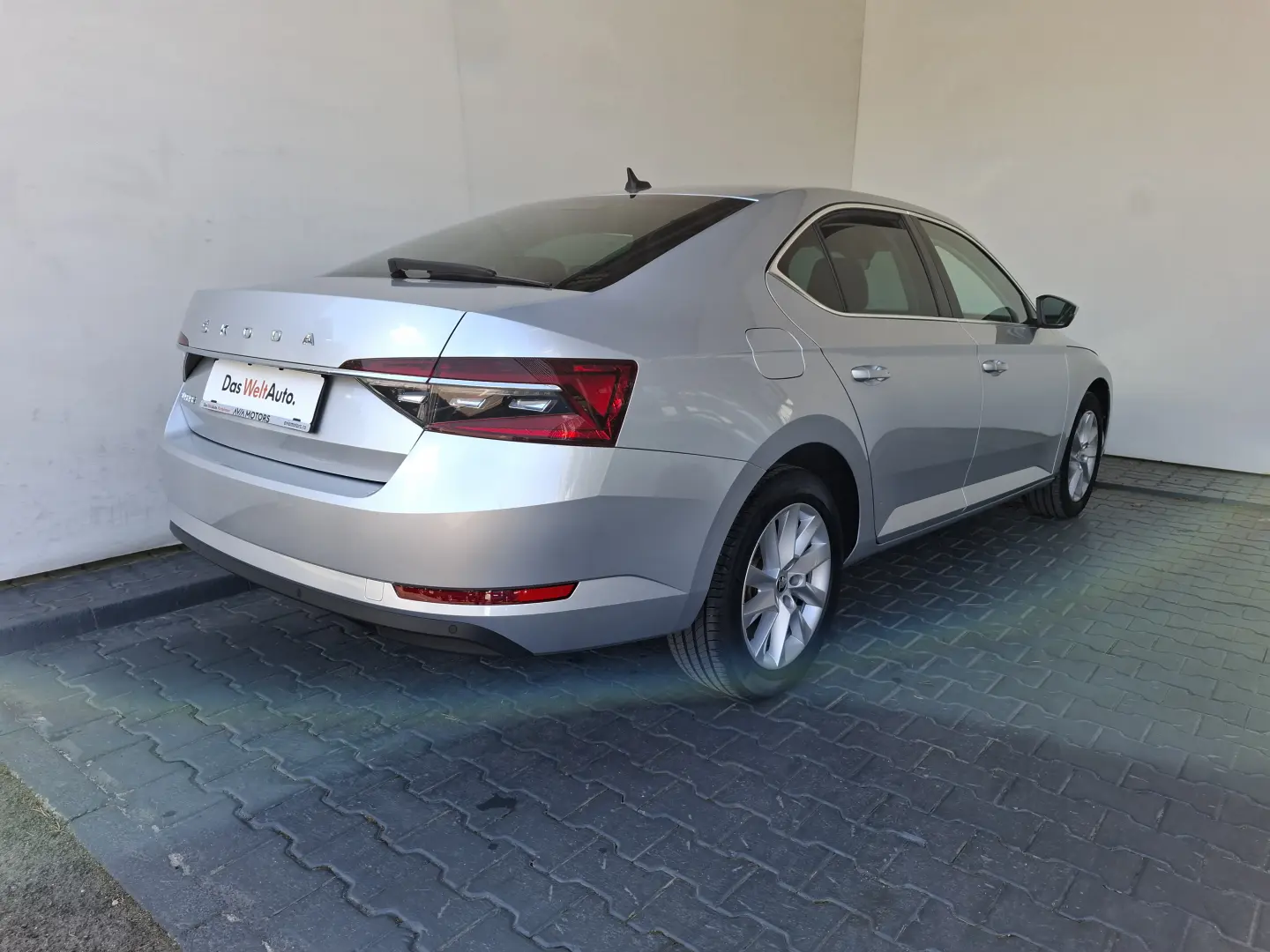 Skoda Superb Ambition 1.5TSI 150CP DSG