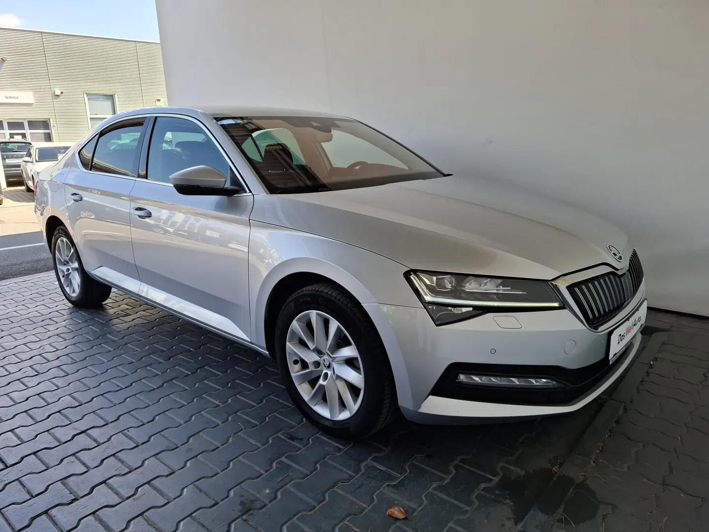 Skoda Superb Ambition 1.5TSI 150CP DSG
