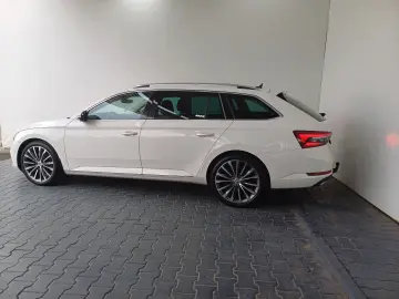 Skoda Superb Combi Laurin&Klement 2.0TDI 190CP DSG 4×4