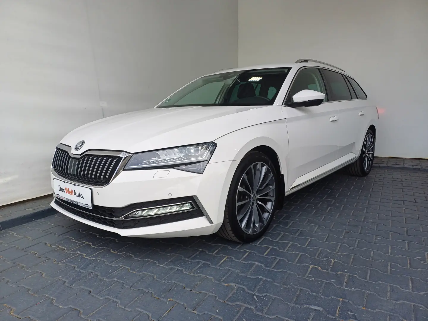 Skoda Superb Combi Laurin&Klement 2.0TDI 190CP DSG 4×4