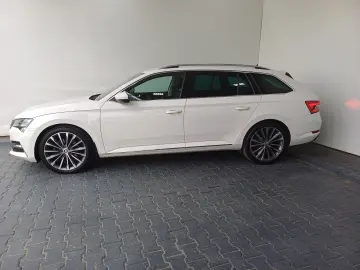 Skoda Superb Combi Laurin&Klement 2.0TDI 190CP DSG 4×4