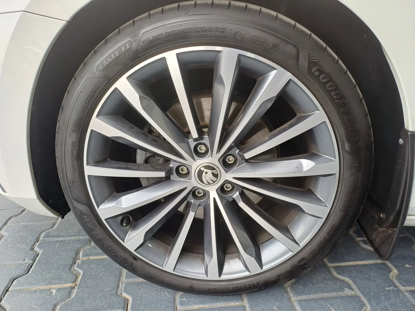 Skoda Superb Combi Laurin&Klement 2.0TDI 190CP DSG 4×4