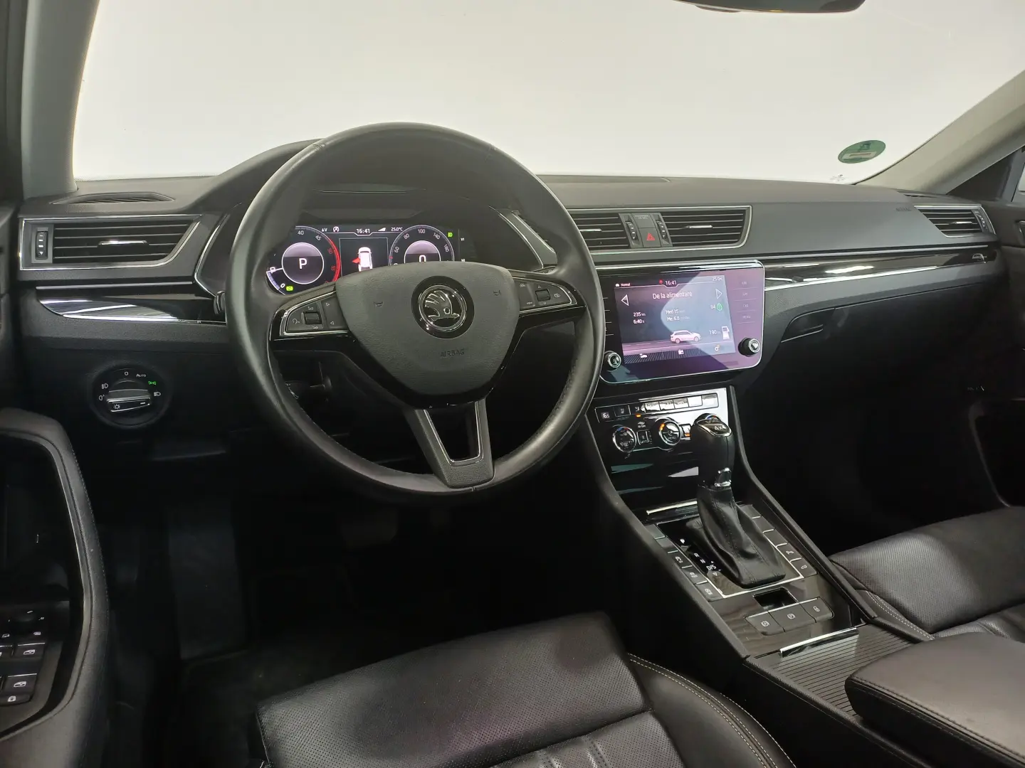 Skoda Superb Combi Laurin&Klement 2.0TDI 190CP DSG 4×4