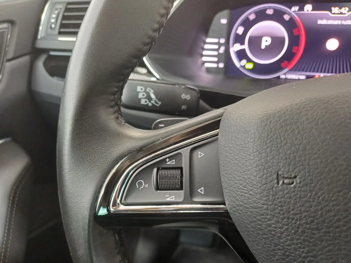 Skoda Superb Combi Laurin&Klement 2.0TDI 190CP DSG 4×4