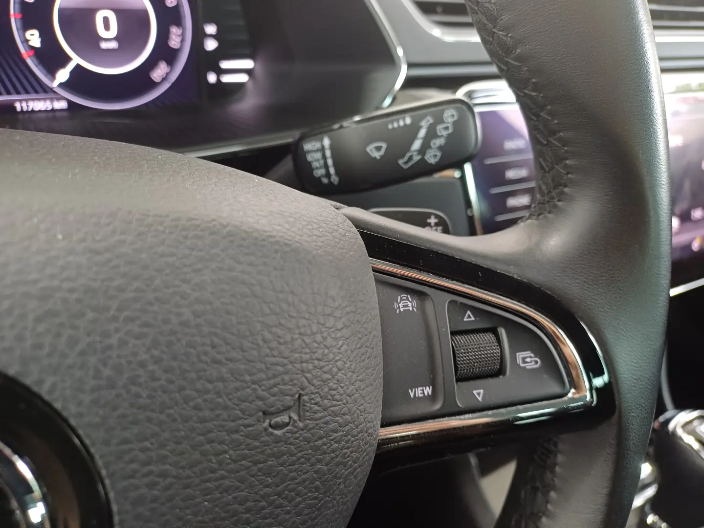 Skoda Superb Combi Laurin&Klement 2.0TDI 190CP DSG 4×4