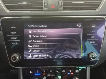 Skoda Superb Combi Laurin&Klement 2.0TDI 190CP DSG 4×4