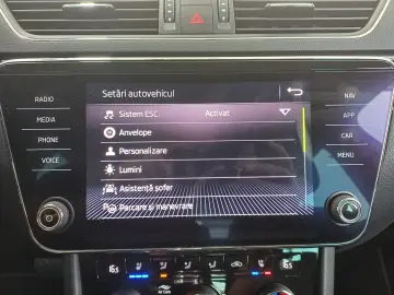 Skoda Superb Combi Laurin&Klement 2.0TDI 190CP DSG 4×4