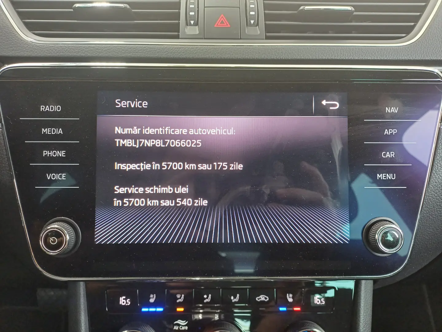 Skoda Superb Combi Laurin&Klement 2.0TDI 190CP DSG 4×4