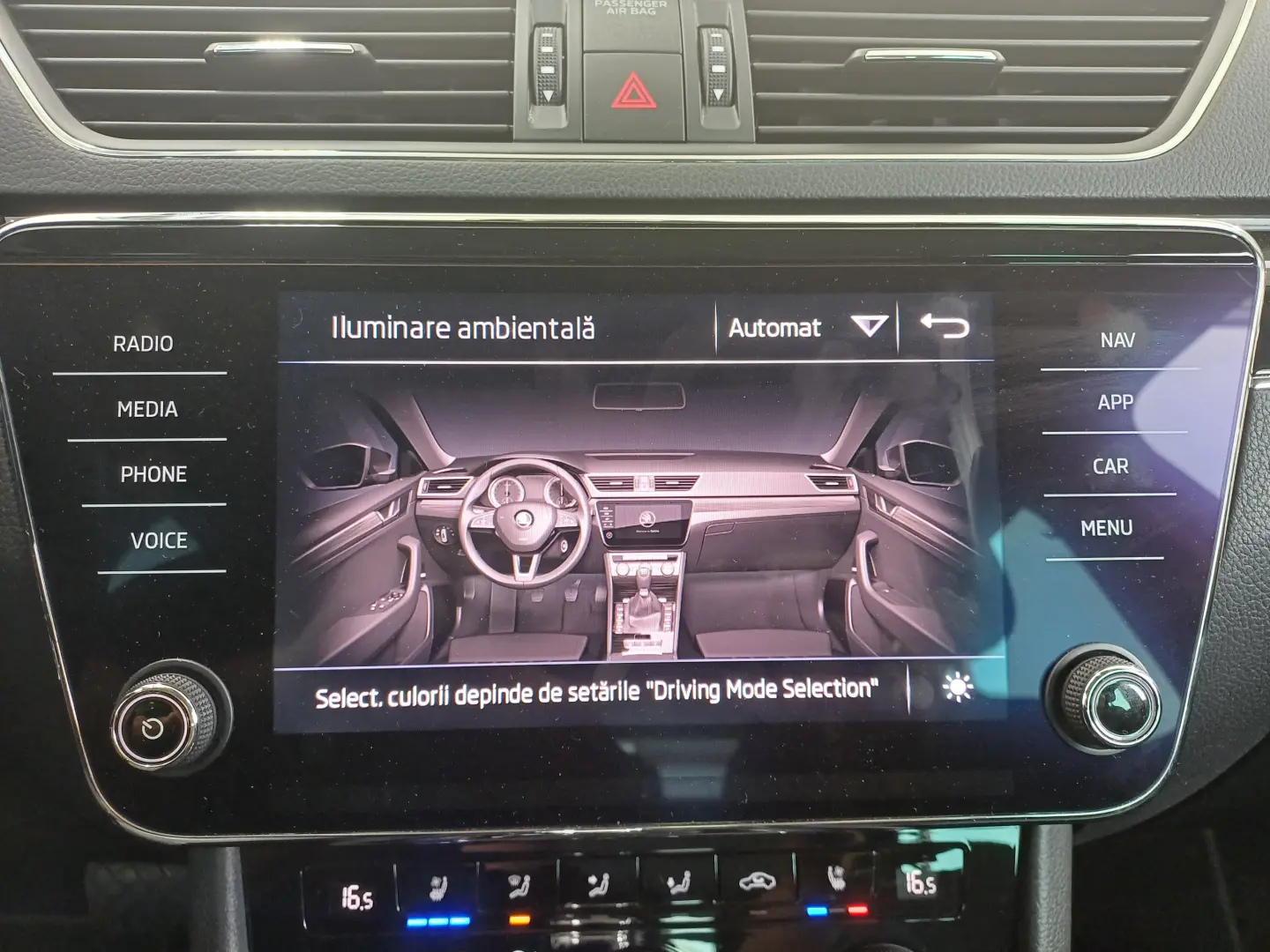 Skoda Superb Combi Laurin&Klement 2.0TDI 190CP DSG 4×4