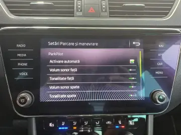 Skoda Superb Combi Laurin&Klement 2.0TDI 190CP DSG 4×4