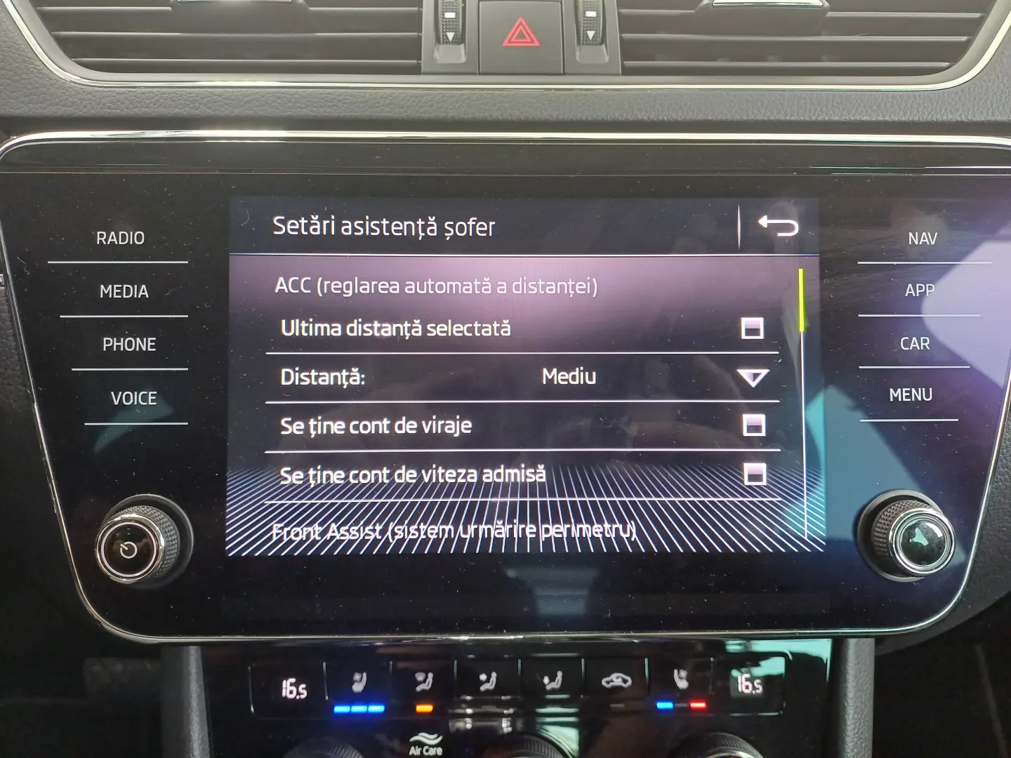 Skoda Superb Combi Laurin&Klement 2.0TDI 190CP DSG 4×4