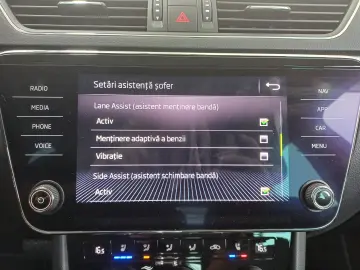 Skoda Superb Combi Laurin&Klement 2.0TDI 190CP DSG 4×4