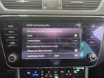 Skoda Superb Combi Laurin&Klement 2.0TDI 190CP DSG 4×4