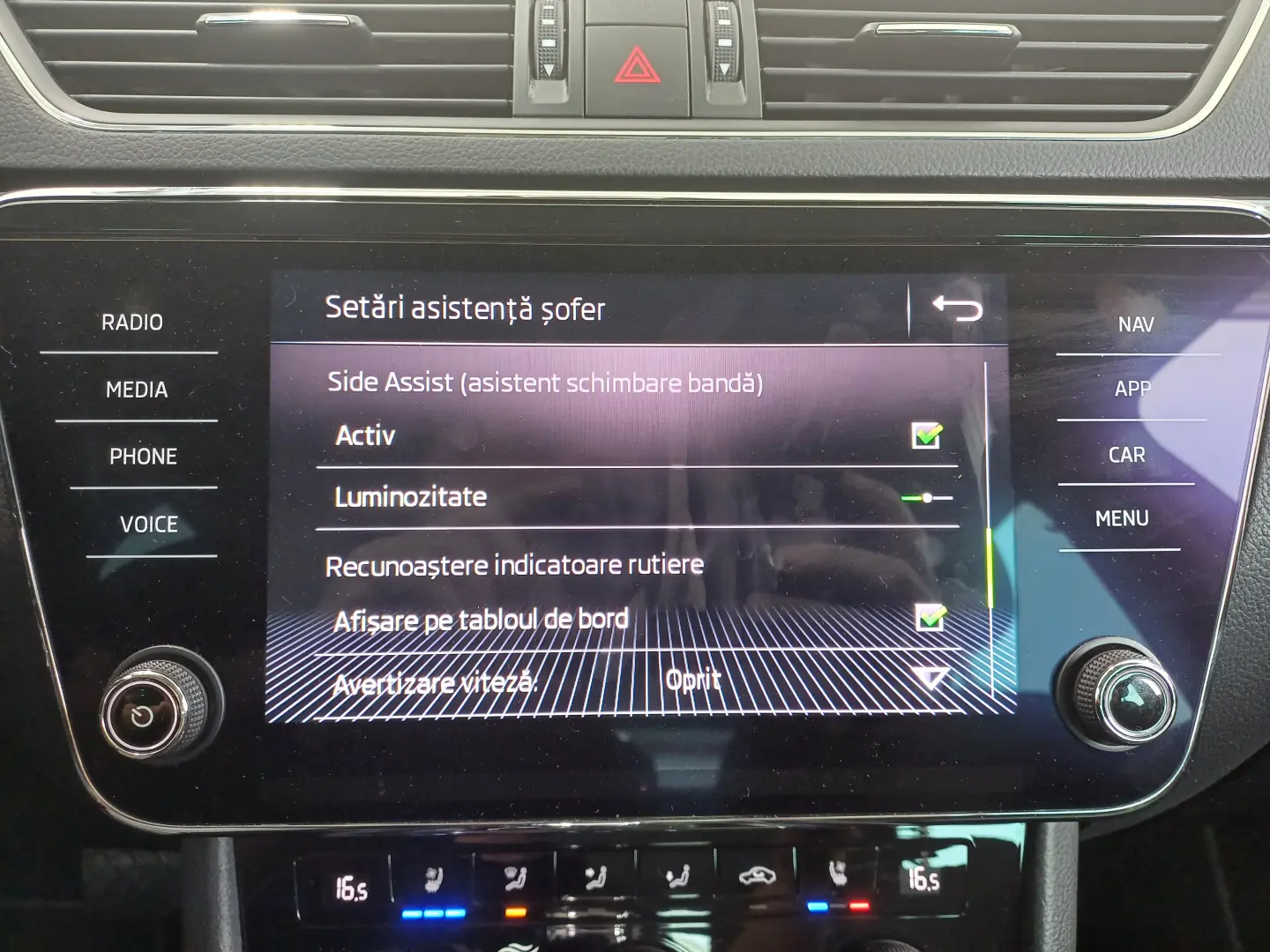 Skoda Superb Combi Laurin&Klement 2.0TDI 190CP DSG 4×4
