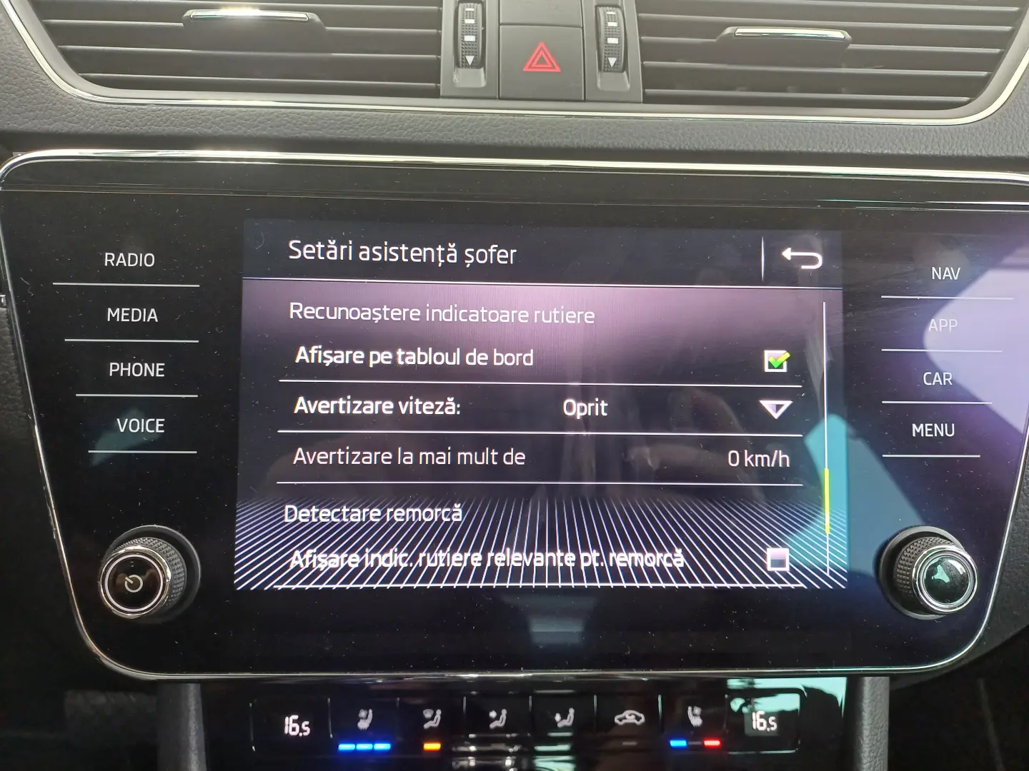 Skoda Superb Combi Laurin&Klement 2.0TDI 190CP DSG 4×4