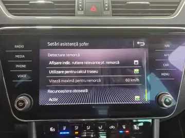 Skoda Superb Combi Laurin&Klement 2.0TDI 190CP DSG 4×4
