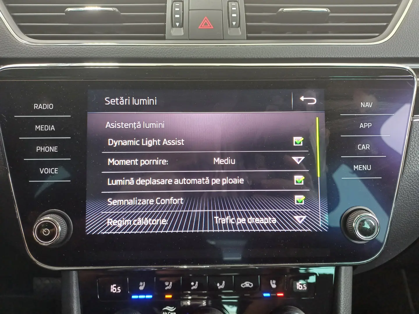 Skoda Superb Combi Laurin&Klement 2.0TDI 190CP DSG 4×4