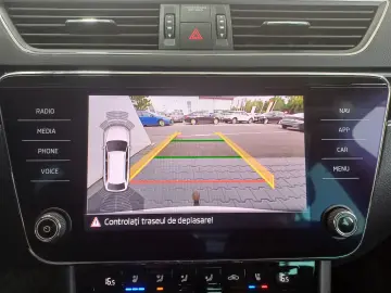 Skoda Superb Combi Laurin&Klement 2.0TDI 190CP DSG 4×4