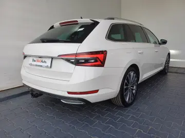 Skoda Superb Combi Laurin&Klement 2.0TDI 190CP DSG 4×4