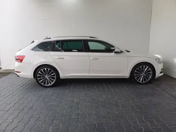 Skoda Superb Combi Laurin&Klement 2.0TDI 190CP DSG 4×4
