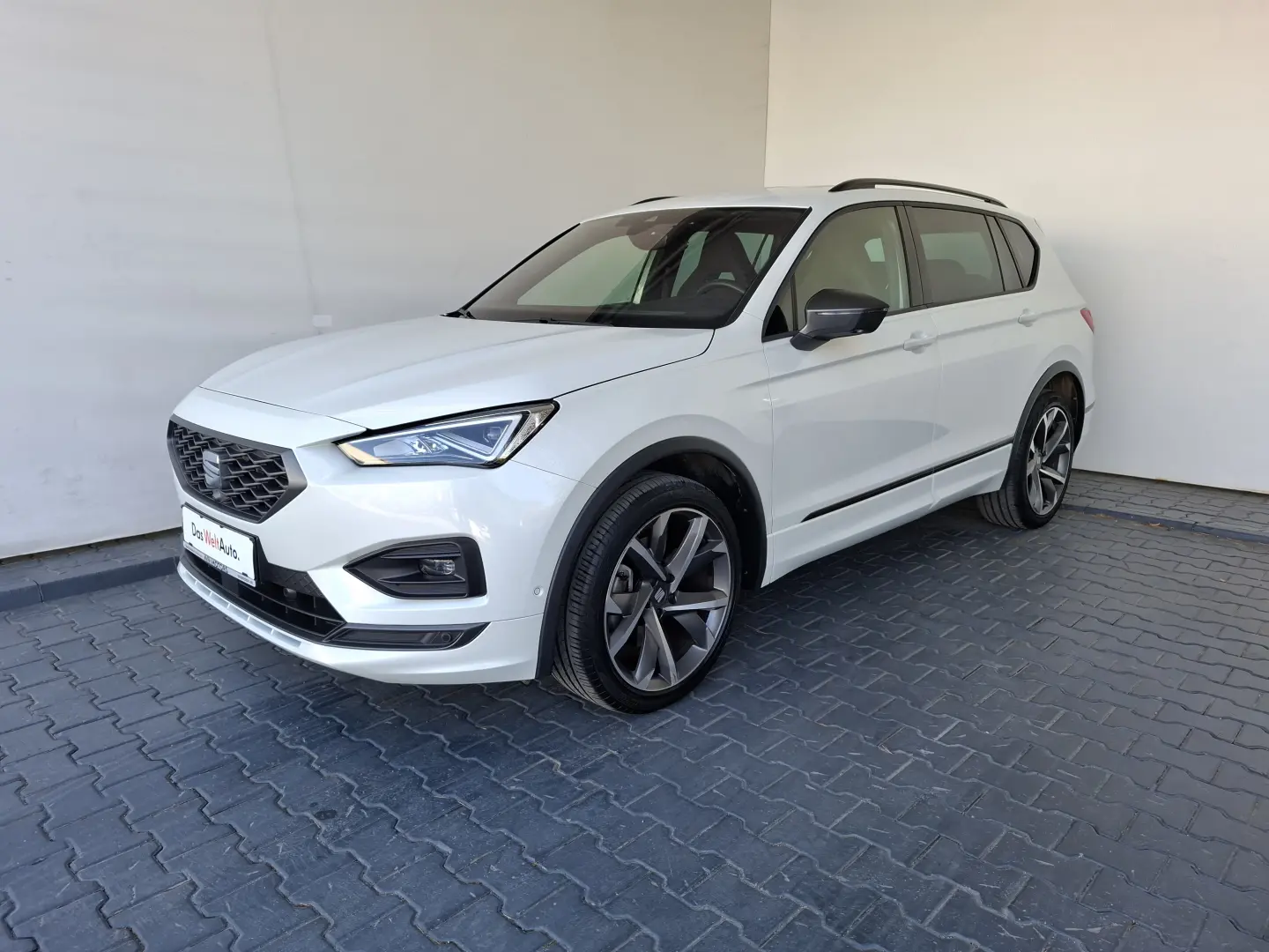 Seat Tarraco FR 2.0TSI 245CP DSG 4×4 7 locuri