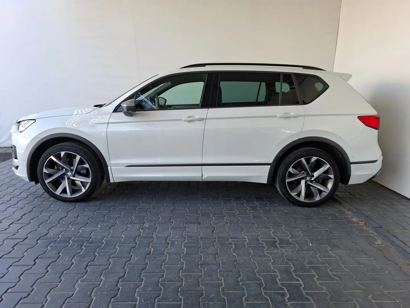 Seat Tarraco FR 2.0TSI 245CP DSG 4×4 7 locuri