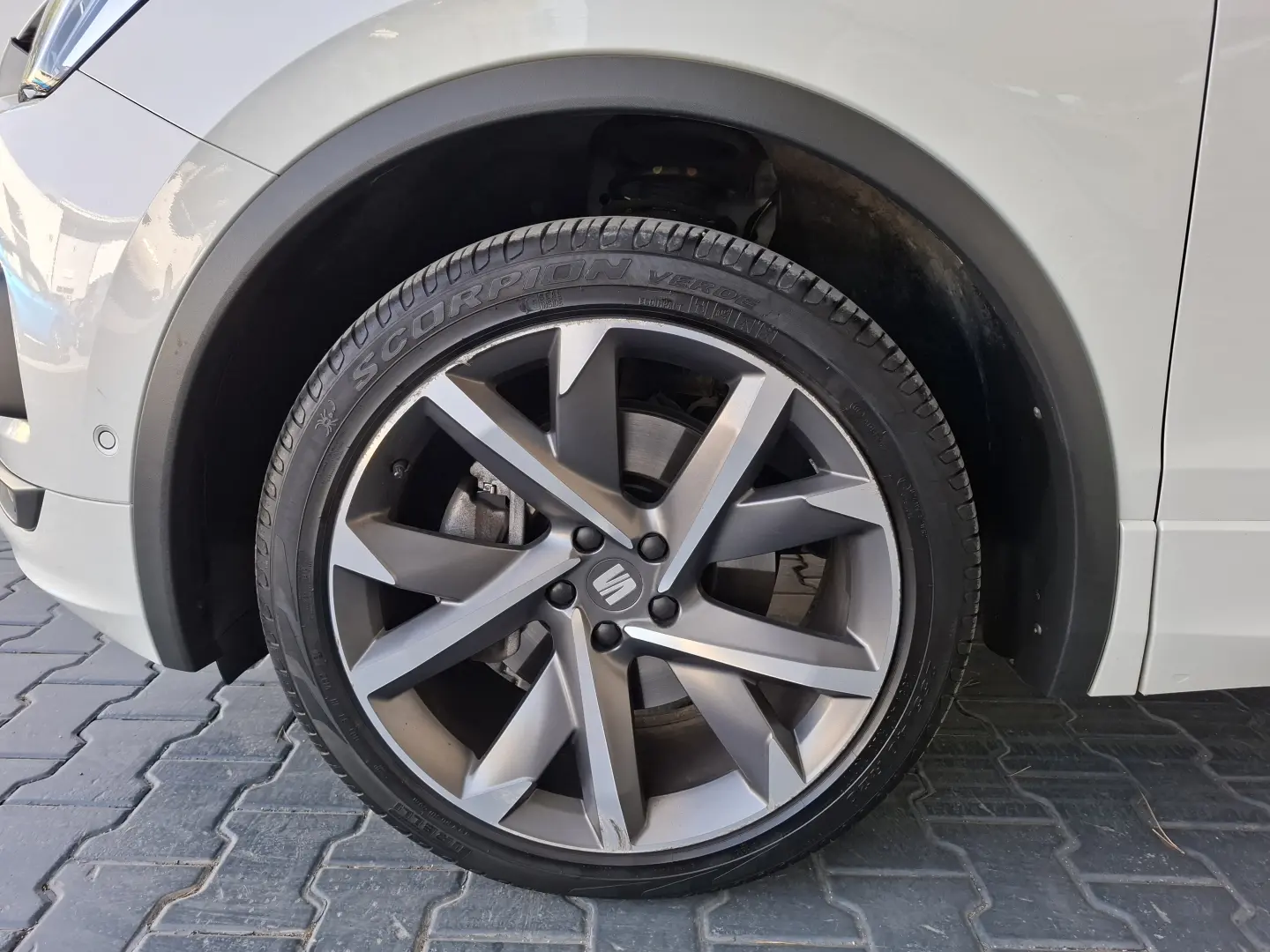 Seat Tarraco FR 2.0TSI 245CP DSG 4×4 7 locuri
