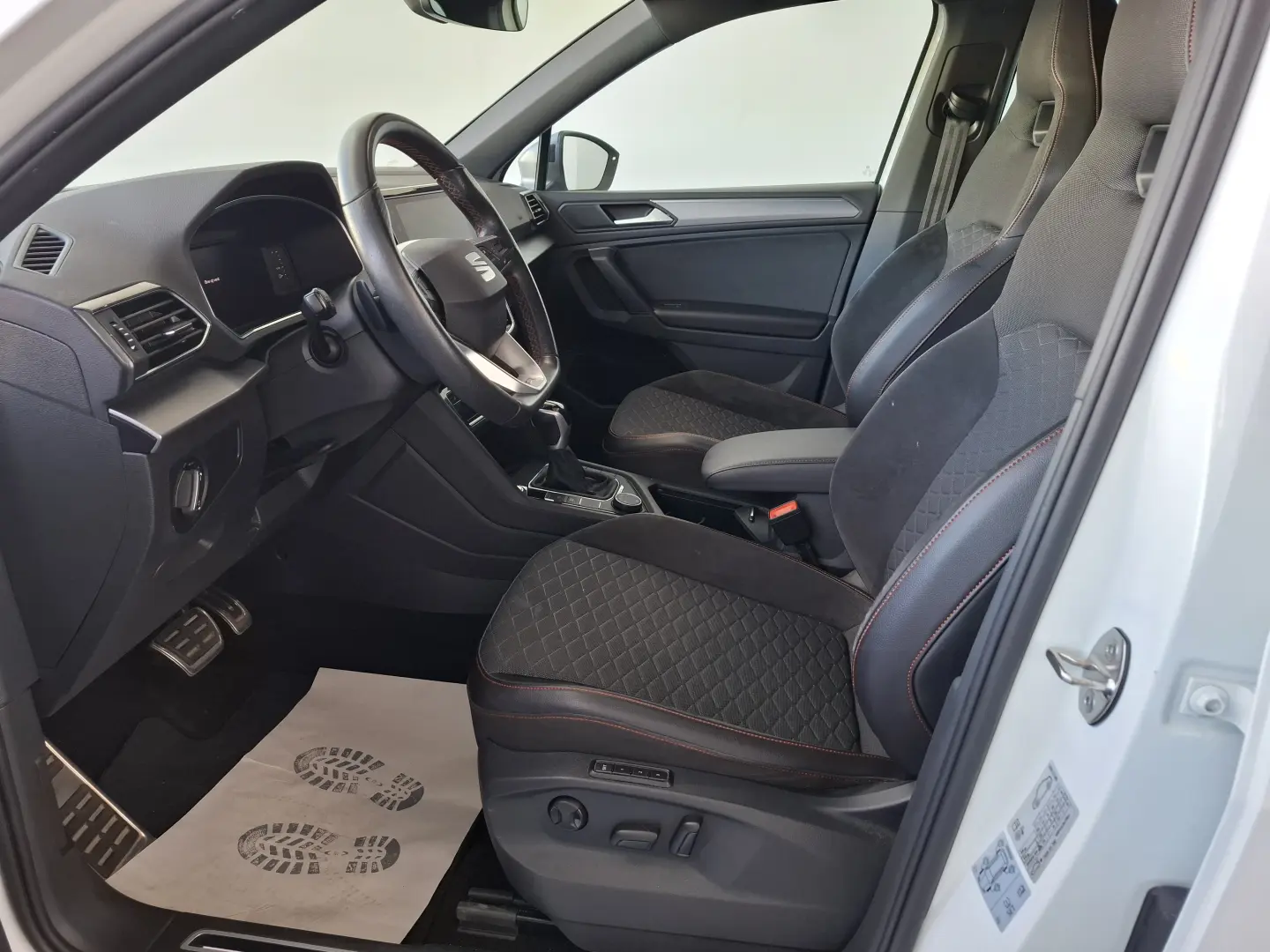 Seat Tarraco FR 2.0TSI 245CP DSG 4×4 7 locuri