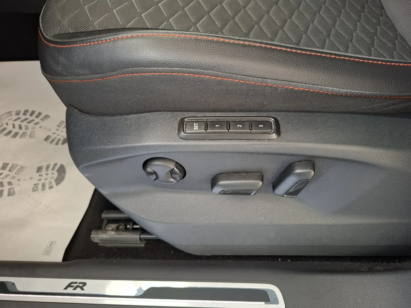 Seat Tarraco FR 2.0TSI 245CP DSG 4×4 7 locuri
