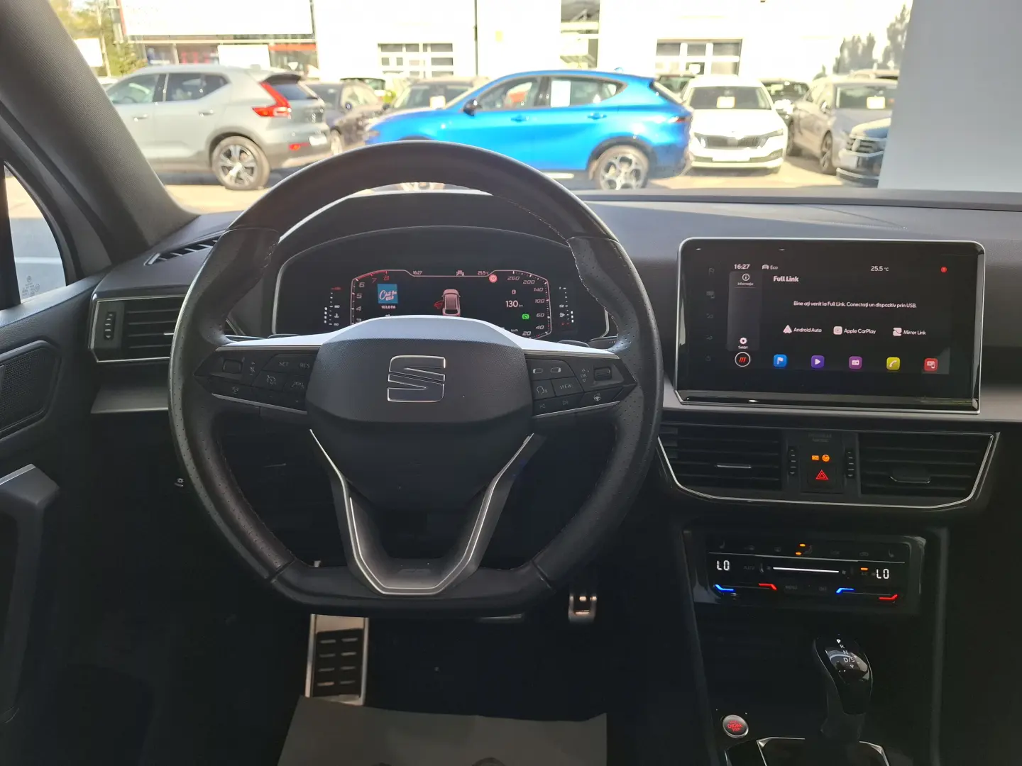Seat Tarraco FR 2.0TSI 245CP DSG 4×4 7 locuri