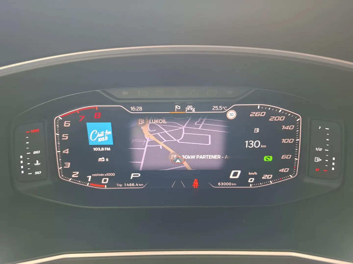 Seat Tarraco FR 2.0TSI 245CP DSG 4×4 7 locuri