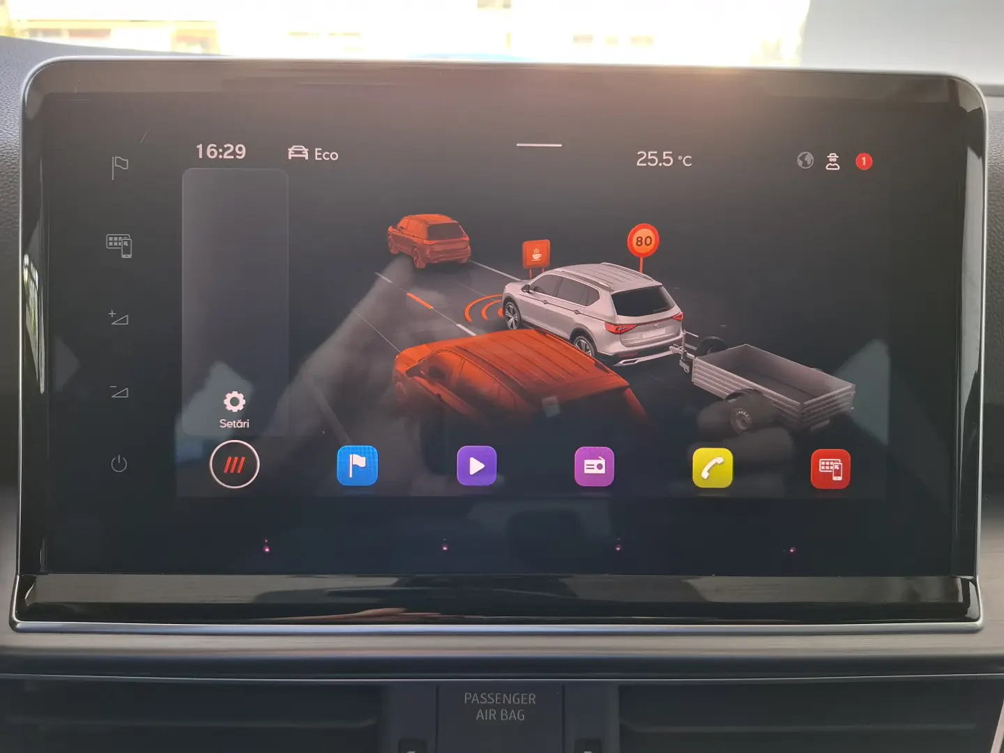 Seat Tarraco FR 2.0TSI 245CP DSG 4×4 7 locuri