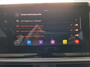 Seat Tarraco FR 2.0TSI 245CP DSG 4×4 7 locuri