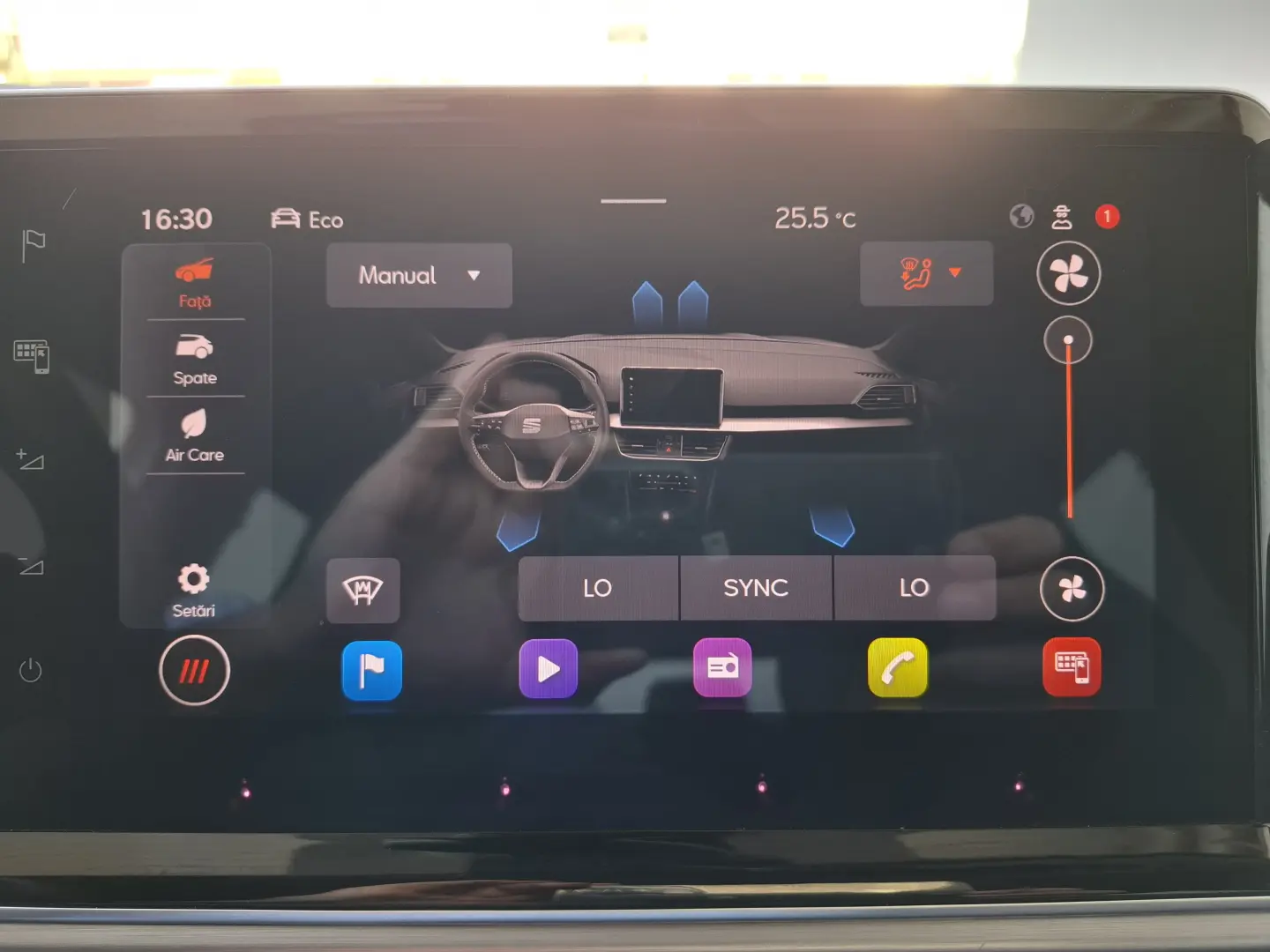 Seat Tarraco FR 2.0TSI 245CP DSG 4×4 7 locuri