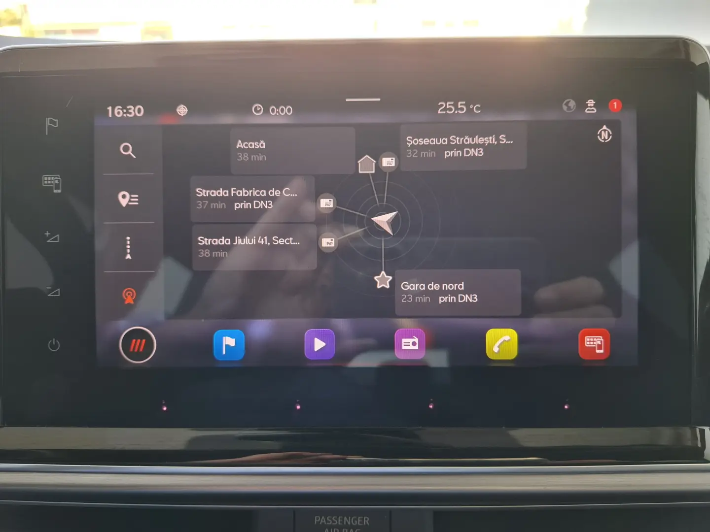Seat Tarraco FR 2.0TSI 245CP DSG 4×4 7 locuri