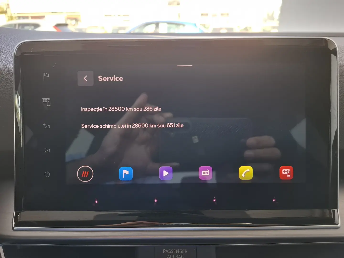 Seat Tarraco FR 2.0TSI 245CP DSG 4×4 7 locuri